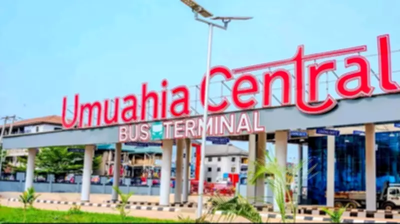 Abia Gov Otti Names 340-Capacity Bus Terminal After Prof. Nnenna Oti
