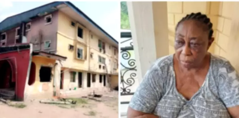 Abia Police Arrest Four Over Attempted Demolition of Widow's Property