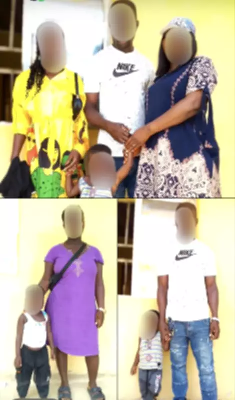 Abia Police Arrest Three Suspects for Stealing Two Children in Rivers State