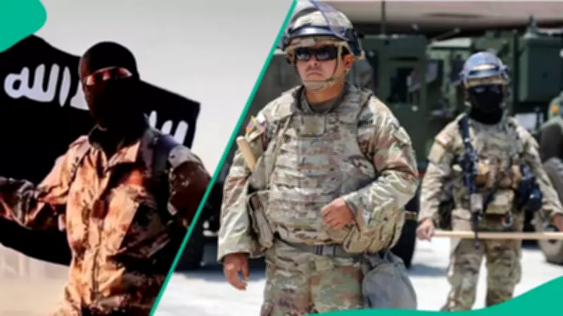 Abu-Bilal al-Minuki: 6 Key Facts About ISIS 2nd-In-Command Killed in US-Nigeria Operation