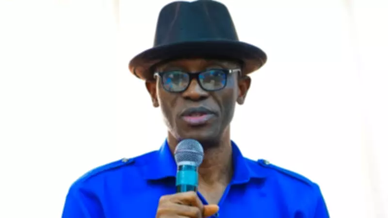 Abure Slams Peter Obi Over Labour Party Crisis Management
