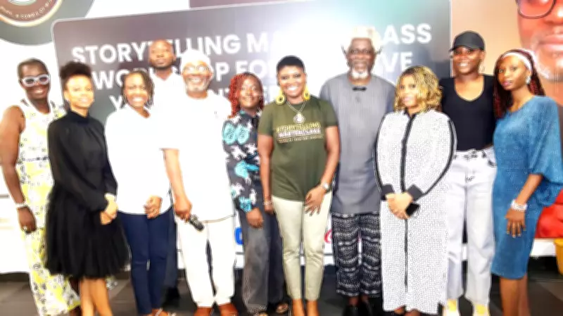 Accelerating Nigeria's Creative Economy: Why Writing Is the Key to Future Growth