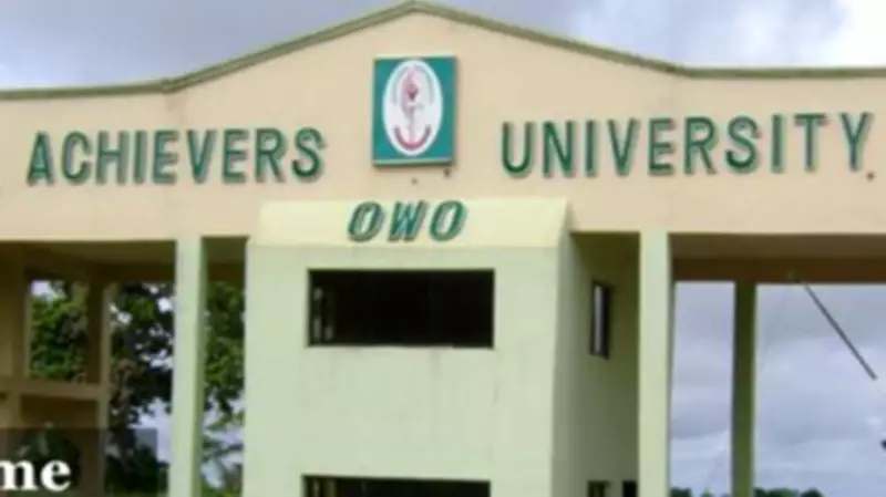 Achievers University Secures MDCN Pre-Clinical Accreditation for MBBS
