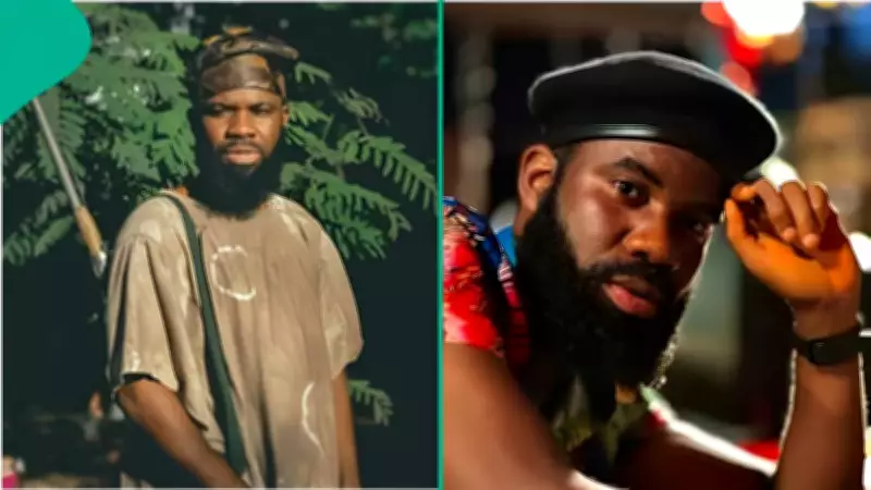 Actor Lanre Adediwura Says Wura Series Left Him Financially Worse Off