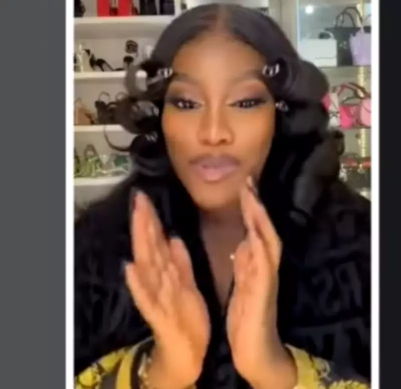 Actress Ese Eriata Advises Women Against Cheating Back, Says Healing Is Real Revenge