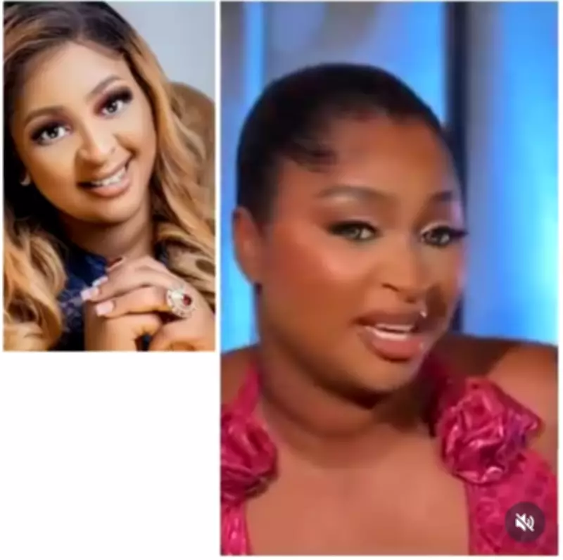 Actress Etinosa Idemudia Stirs Reactions Over Biblical Take on Relationships