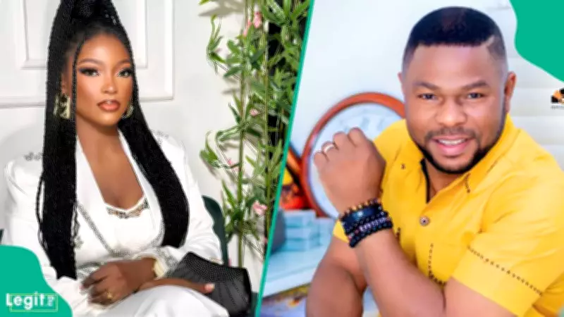 Actress Habibat Jinad Reveals Vision of Yinka Ayefele Walking Again