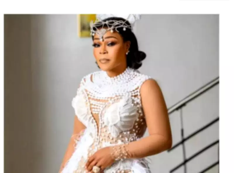 Actress Shaffy Bello Advises Young Women on Sex Work and Self-Improvement