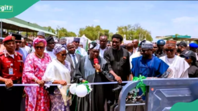 Adamawa Govt to Buy 1,000 Electric Tricycles for Residents
