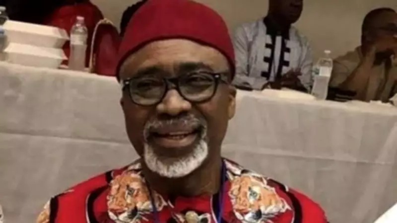 ADC Dead, Akpabio Declares as Abaribe Defects to Labour Party