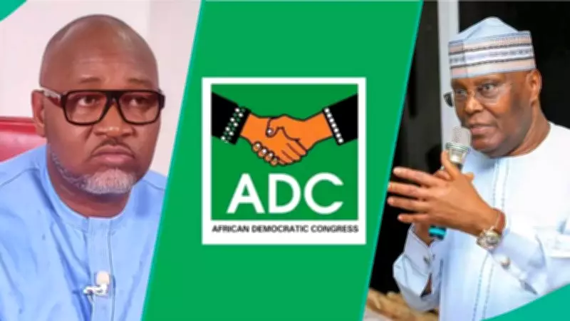 ADC Faction Adopts Dumebi Kachikwu as Sole Presidential Candidate for 2027