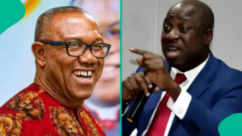 ADC Spokesman Reveals Why Peter Obi Left Party for NDC Presidential Ticket