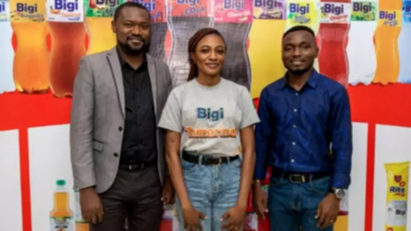 Adegunwa Wins 'Industrialist of the Year' Award for FMCG Leadership