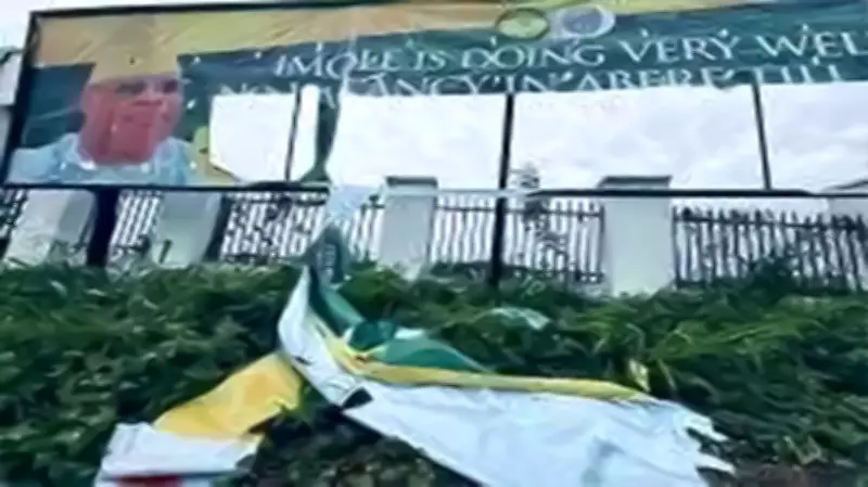 Adeleke, Oyebamiji Campaign Councils Clash Over Alleged Billboard Destruction