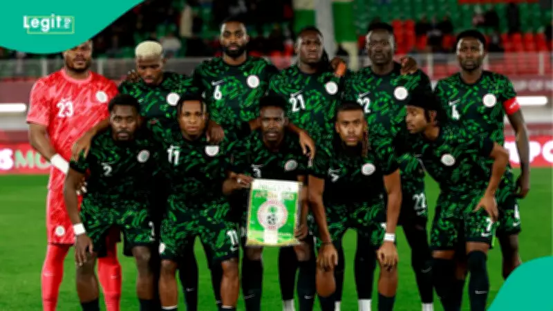 AFCON 2027 Qualifiers: Host Nations Participation and Impact on Super Eagles