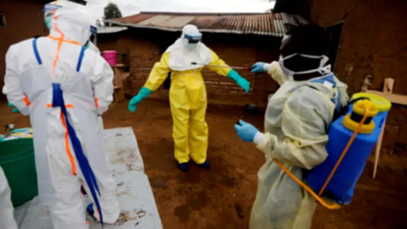 Africa Secures $498.8 Million in Ebola Response Pledges from Partners