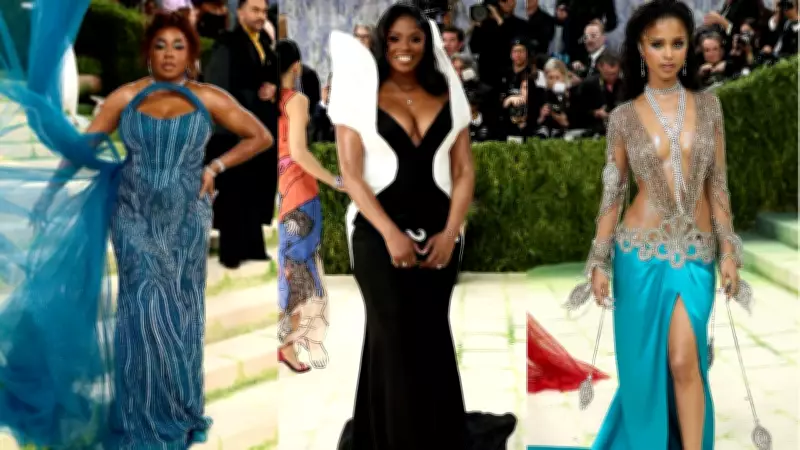 African Stars Shine Bright at 2026 Met Gala: Tyla, Skepta, Idris Lead