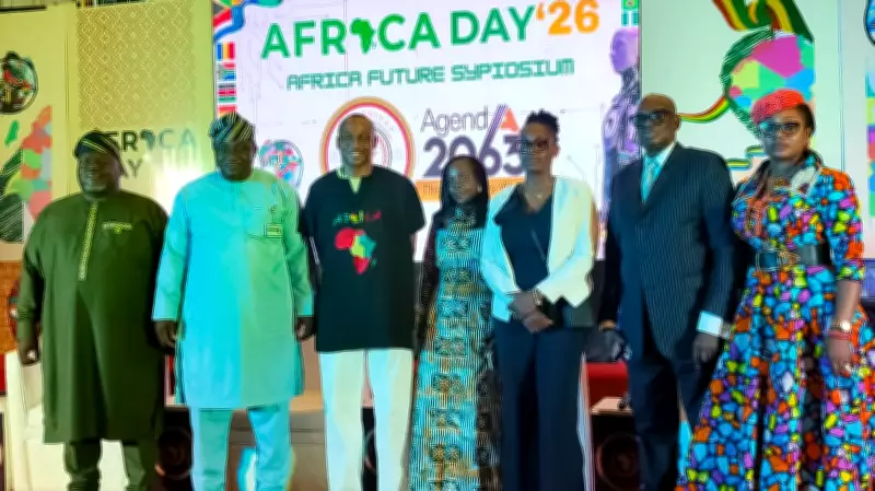 Agenda 2063 Mission Urges Youth to Lead Africa's Economic Drive