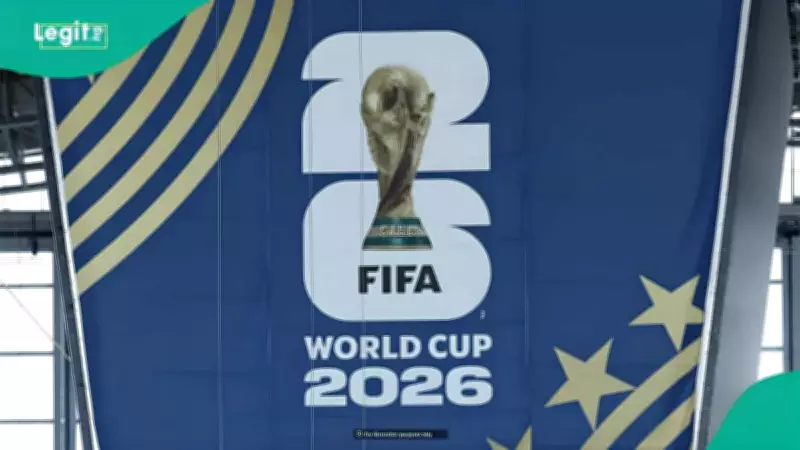 AI Predicts Spain as 2026 FIFA World Cup Winner, Names Top 4 Teams