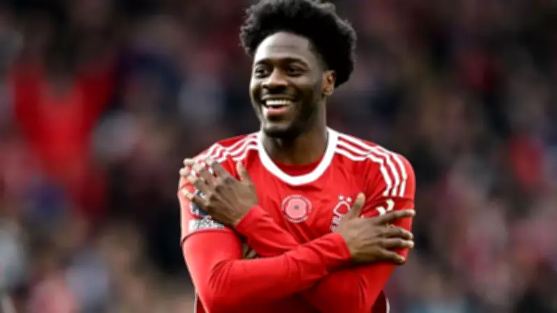 Aina Injury Doubt for Nottingham Forest vs Aston Villa Europa League Clash