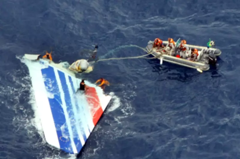 Air France and Airbus Guilty of Manslaughter for 2009 Rio-Paris Crash That Killed 228