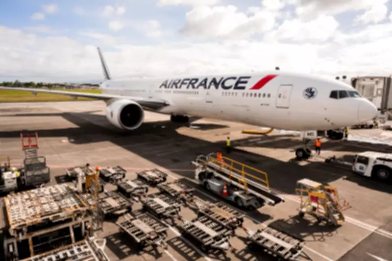 Air France Flight Diverted to Canada Over Ebola Fear Passenger