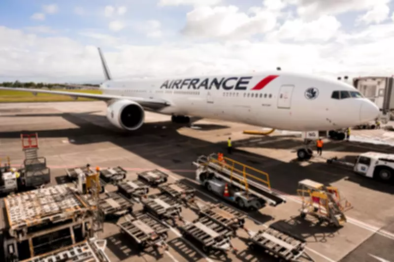 Air France Flight Diverted to Canada Over Ebola Fears