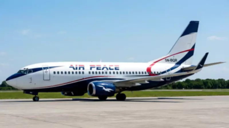 Air Peace Releases Grounded A320 to Lessor After Out-of-Court Settlement