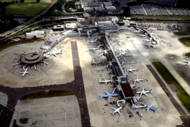 Airports Running Out of Jet Fuel as Iran Crisis Deepens, Lufthansa CEO Warns