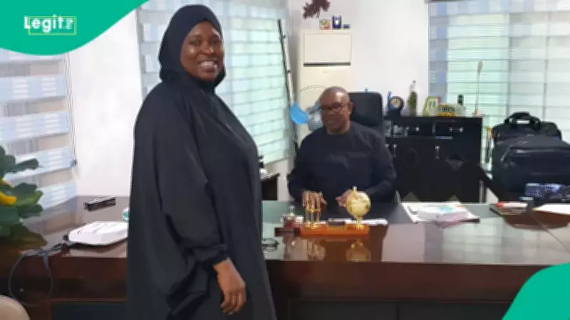 Aisha Yesufu Resigns from ADC, Joins NDC for FCT Senate Race