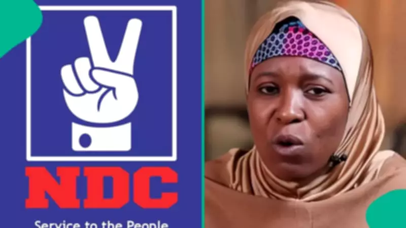 Aisha Yesufu Withdraws from NDC Senatorial Race Over Skipped Primaries