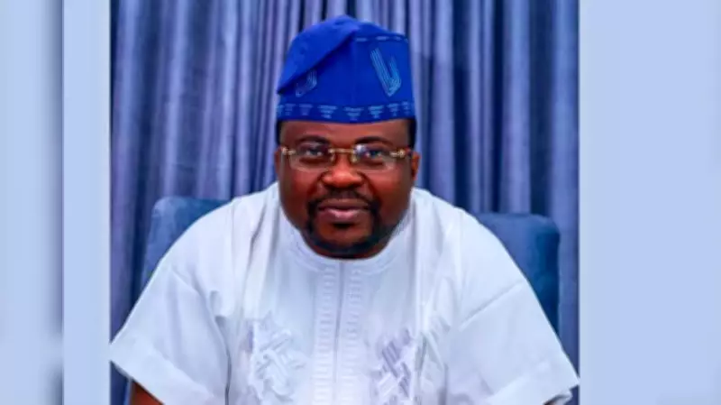 Ajadi Targets Total Victory for Makinde's Team in 2027 Oyo Elections