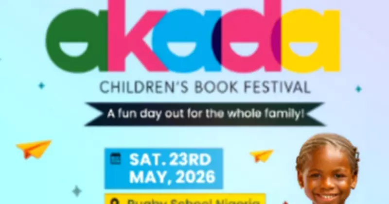 Akada Children's Book Festival Returns May 23, 2026 in Lagos