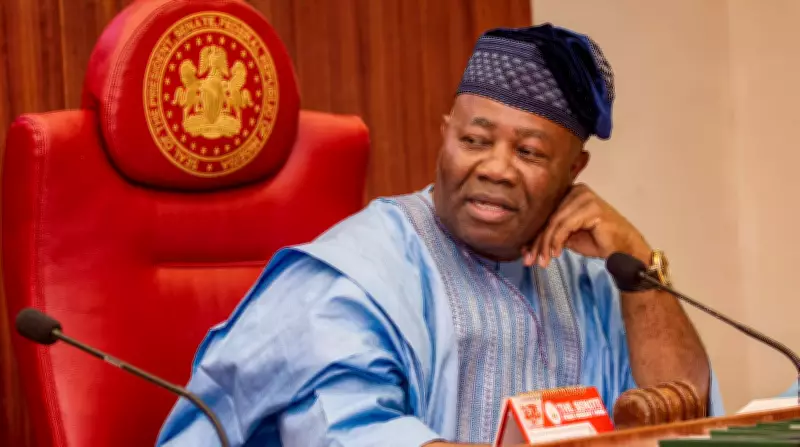 Akpabio and Oshiomhole Clash in Senate Amid 2027 Political Maneuvering
