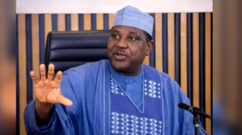 Akume Brokers Truce in Benue APC as PDP Picks Aondoakaa for Guber Poll