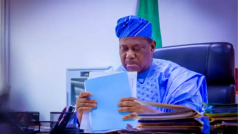 Akume Pushes Reconciliation in Benue APC, Backs Tinubu Ahead of Presidential Primary