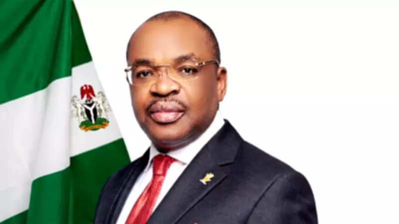 Akwa Ibom State Launches Major Crackdown on Illegal Scrap Dealers