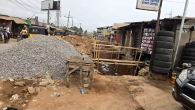 Alakuko Residents Demand Full Reconstruction of Baale Animashaun Road