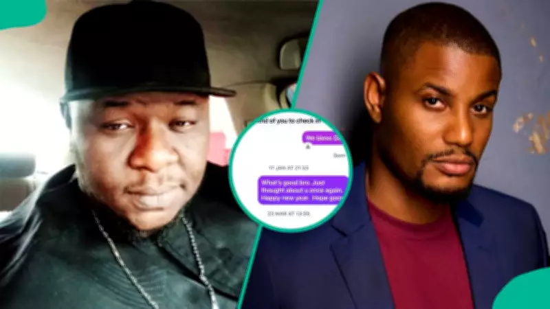 Alex Ekubo's Death: Producer Recalls Last Chat with Late Actor