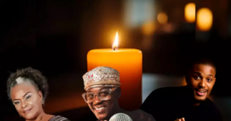 Alexx Ekubo, Sound Sultan: Nigerian Celebrities Lost to Cancer
