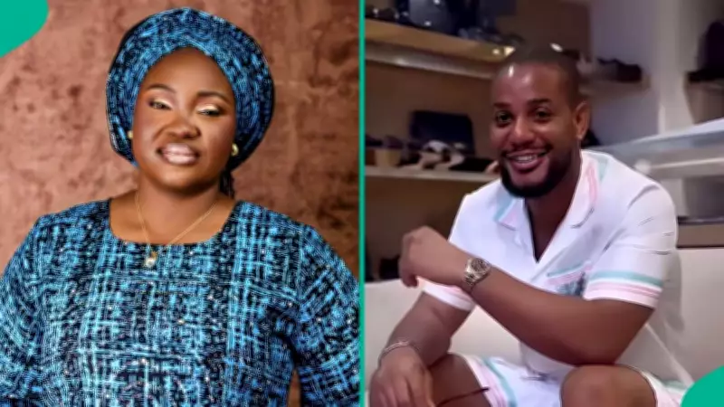 Alexx Ekubo's Private Health Battle: Woman Reveals What Could Have Happened If He Spoke Up