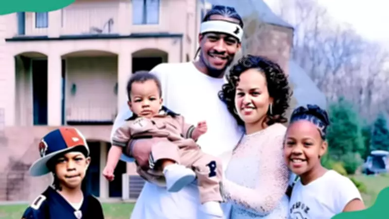 Allen Iverson's 5 Kids: Sons, Daughters, and Family Life with Ex-Wife Tawanna