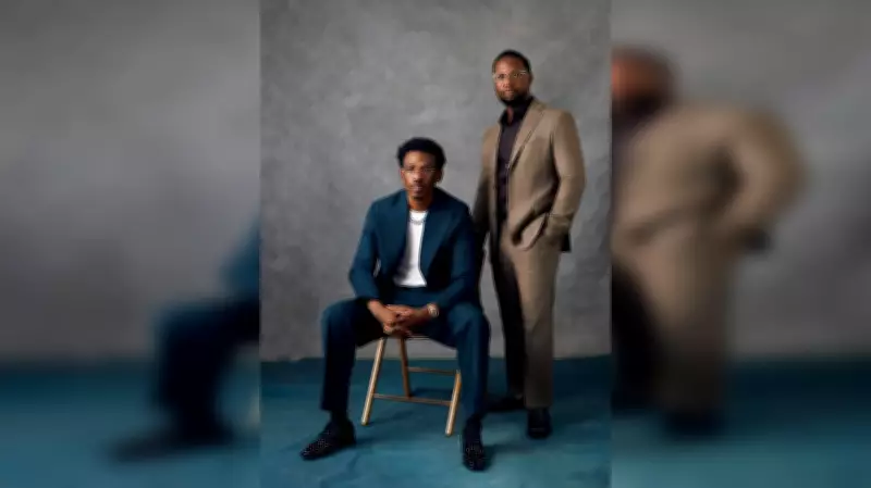 Ameen, Krizbeatz on rejecting Davido's early support offer
