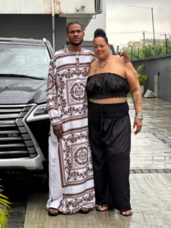 American Woman Married to Nigerian Man Advises Women: Pray for Your Husbands