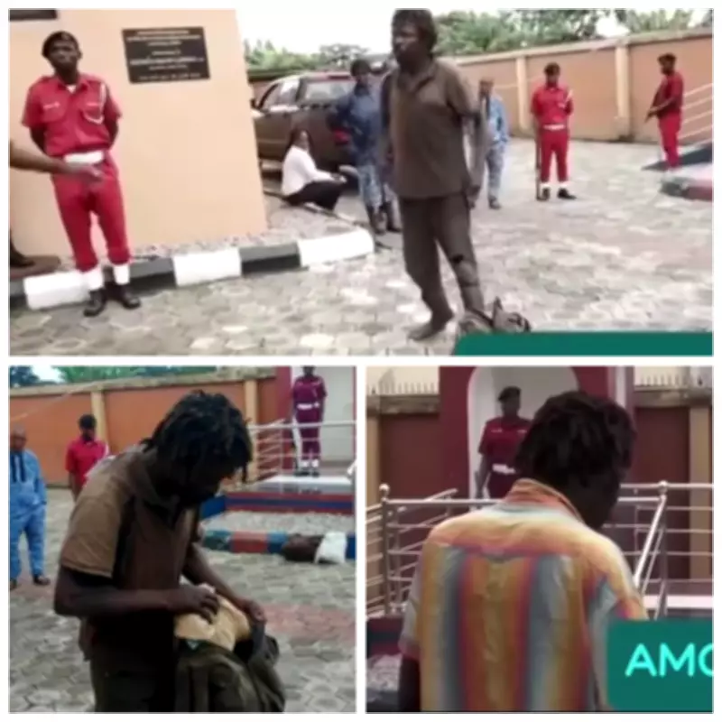 Amotekun arrests 98 suspects including fake mad men linked to kidnappings in Ondo