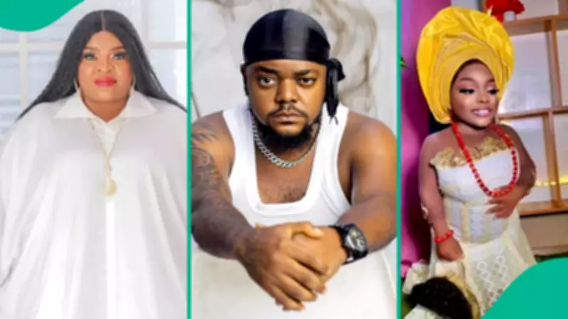 AMVCA 2026 Honors Late Nollywood Stars Allwell Ademola, Odira Nwobu, Aunty Ajara