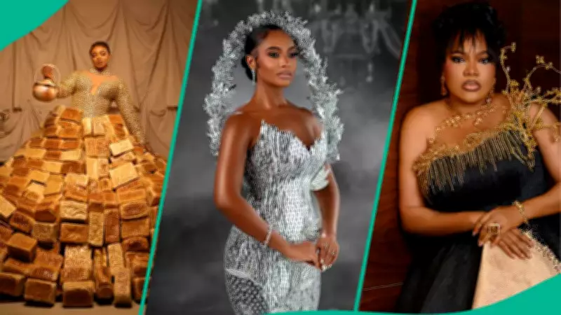 AMVCA 2026: Queen Atang, Nana Addo, Osas Ighodaro, Other Stars Who Stole the Show