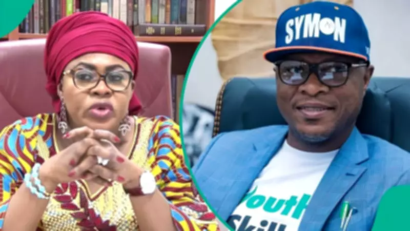 Anambra Commissioner Denies Using Youth Scheme to Back Stella Oduah