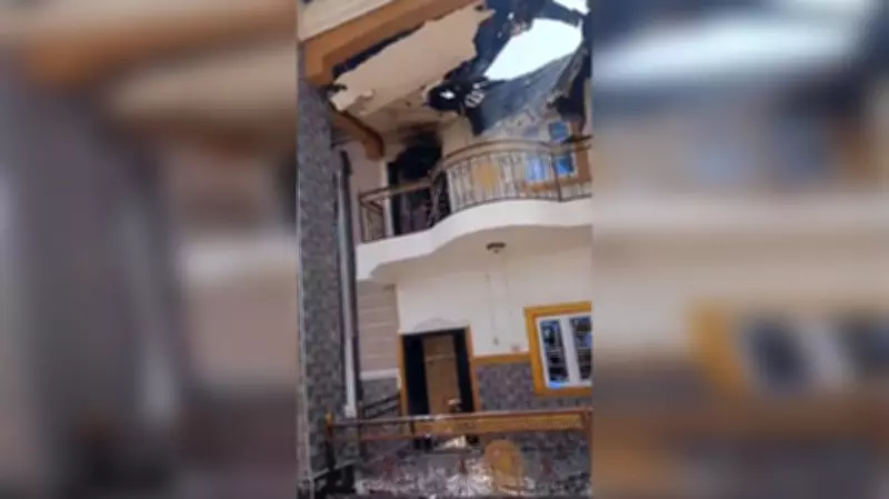 Anambra Demolishes Suspected Kidnap Kingpin's Home After Doctor Rescue