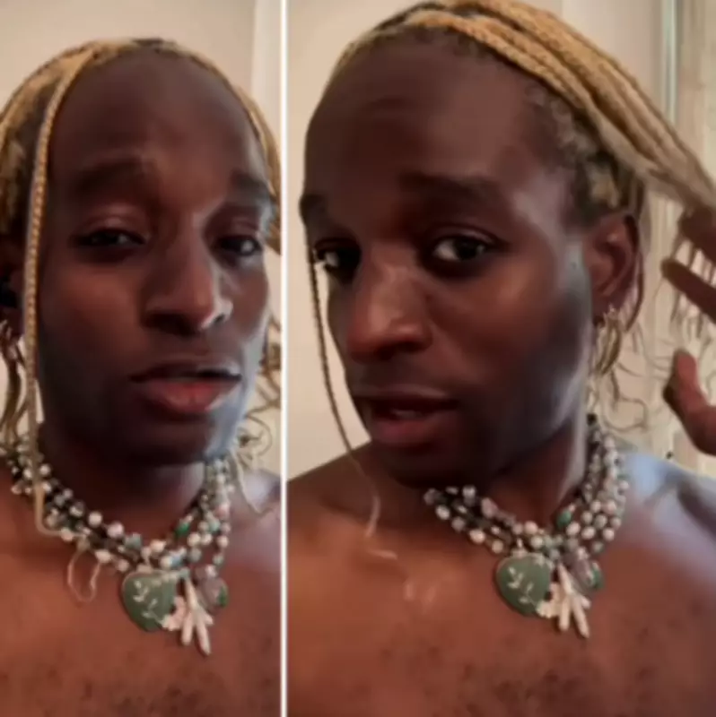 Anambra Governor's Son Ozonna Responds to Critics Over Blonde Hair